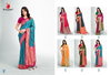 Adhunik By Bunawat Silk Designer Wedding Sarees Wholesale Clothing Suppliers In India
